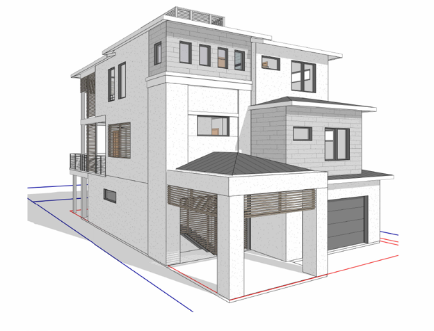 Pierce Residence
